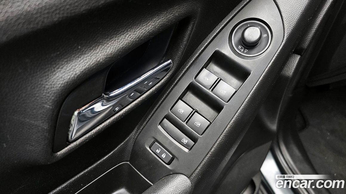 ChevroletGMDaewoo Trax 2018