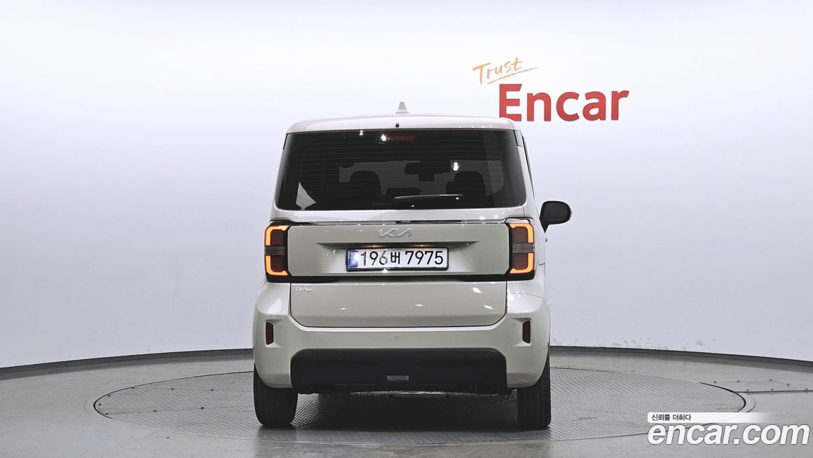 Kia RAY 2026