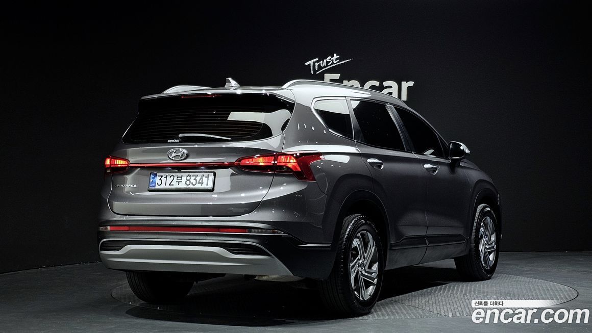 Hyundai Santafe 2021