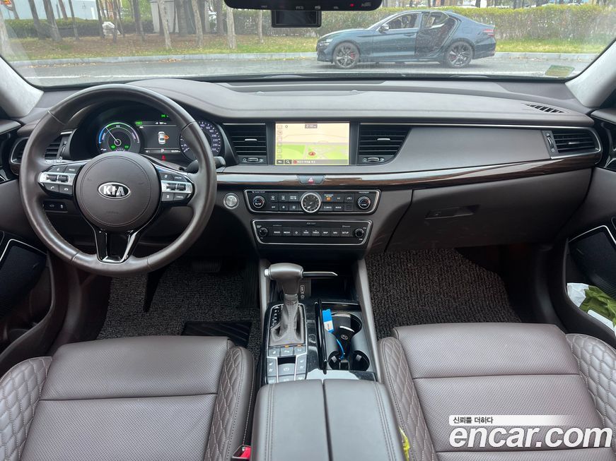 Kia K7 2018
