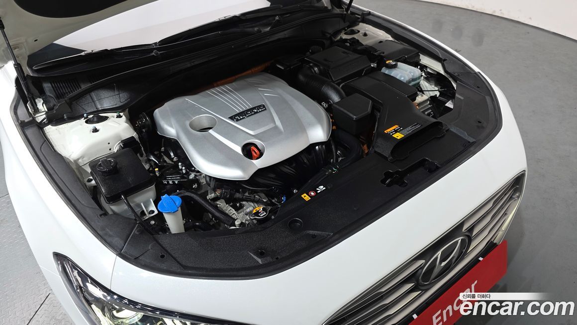 Hyundai Grandeur 2018