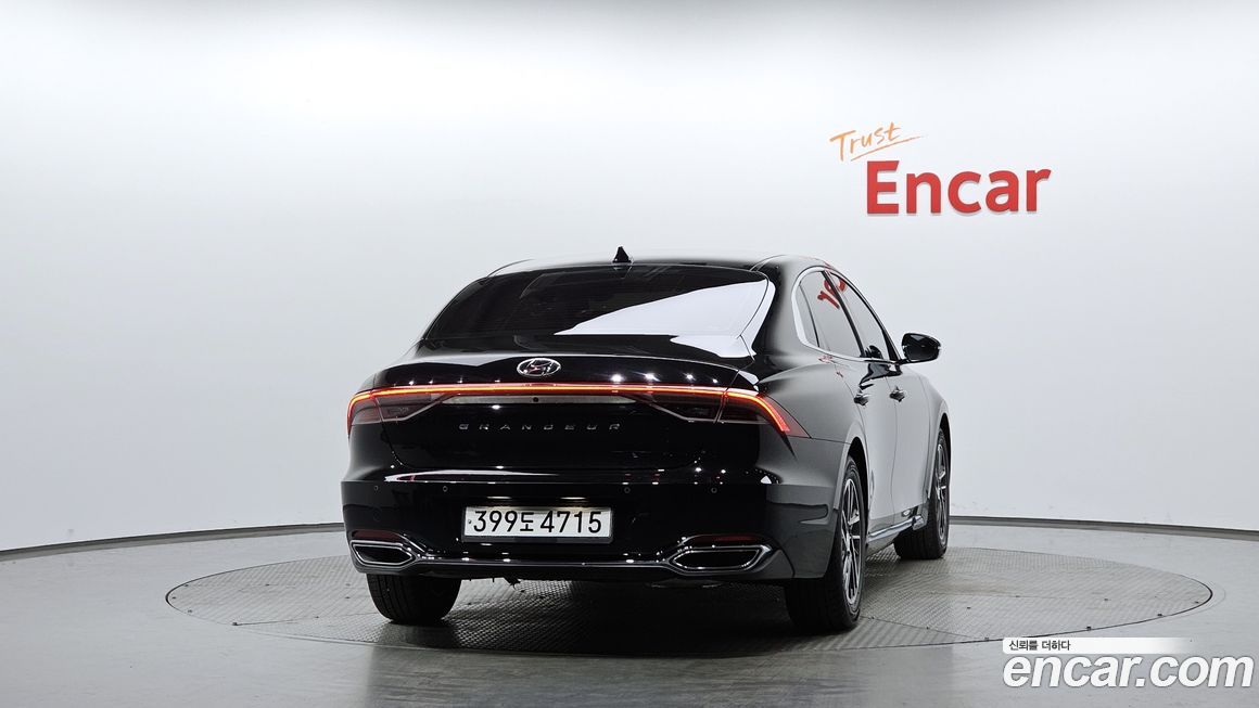 Hyundai Grandeur 2020