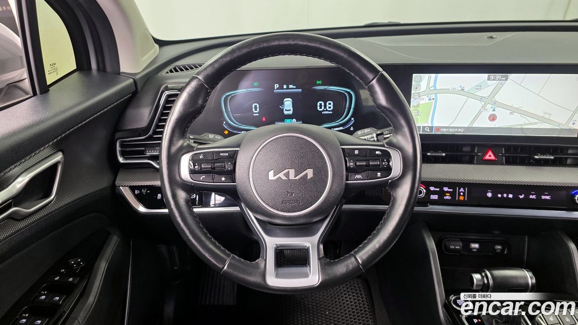 Kia Sportage 2022