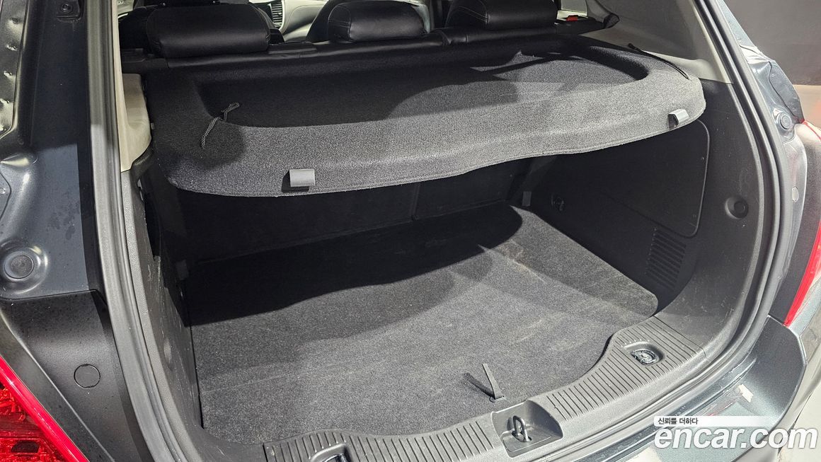 ChevroletGMDaewoo Trax 2018