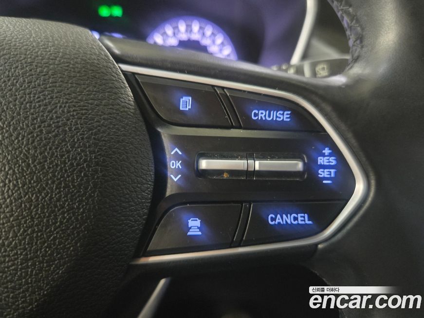 Hyundai Santafe 2020