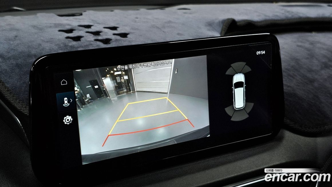 Hyundai Santafe 2021