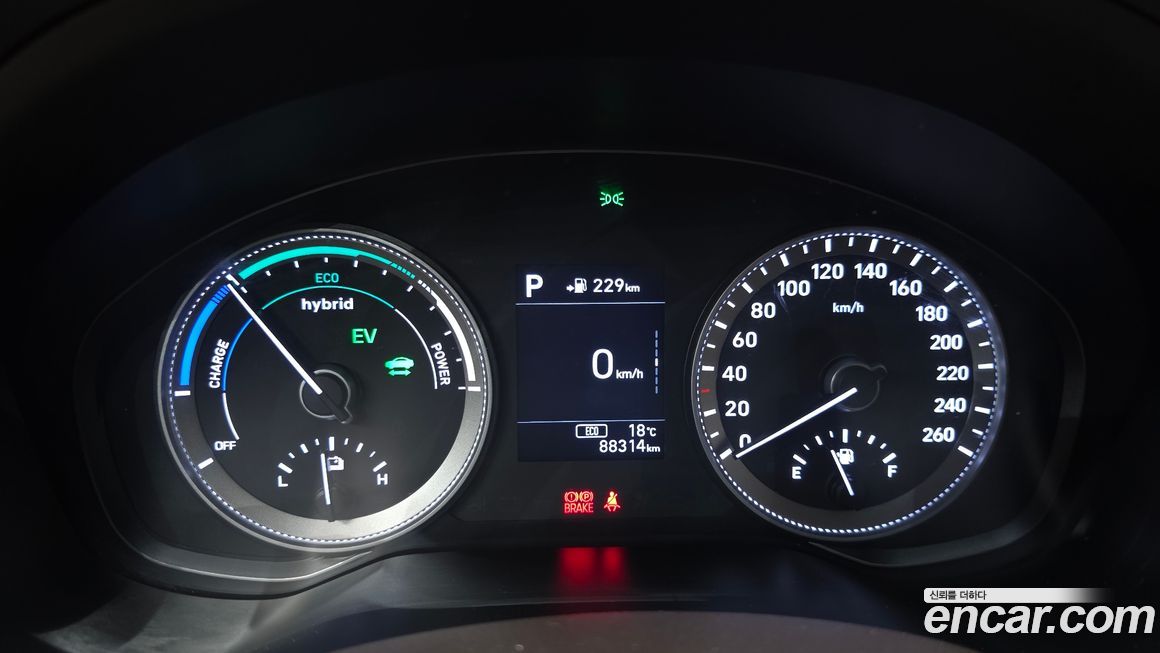 Hyundai Grandeur 2018