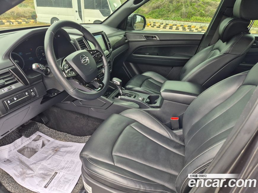 KG_Mobility_Ssangyong Rexton 2022