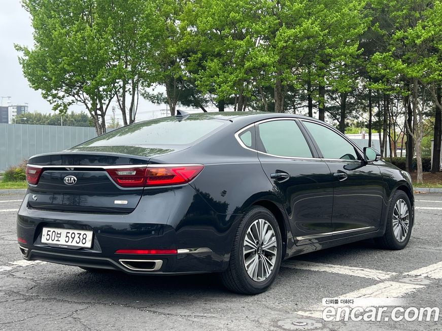 Kia K7 2018