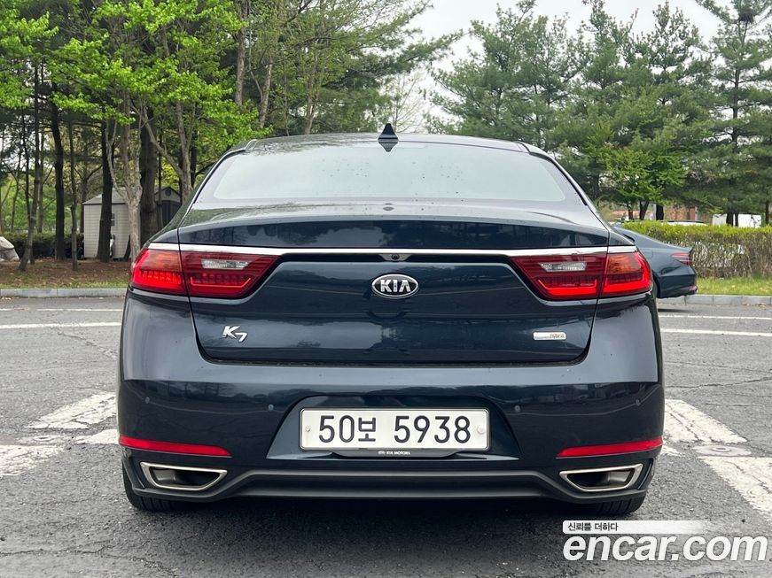 Kia K7 2018