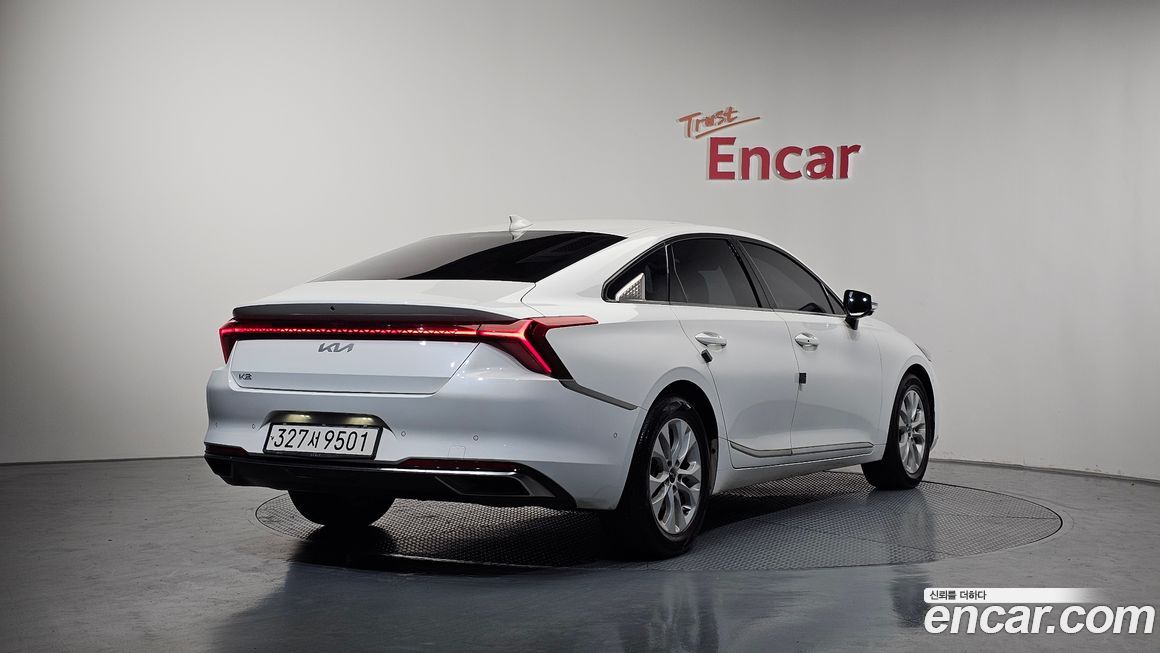 Kia K8 2022