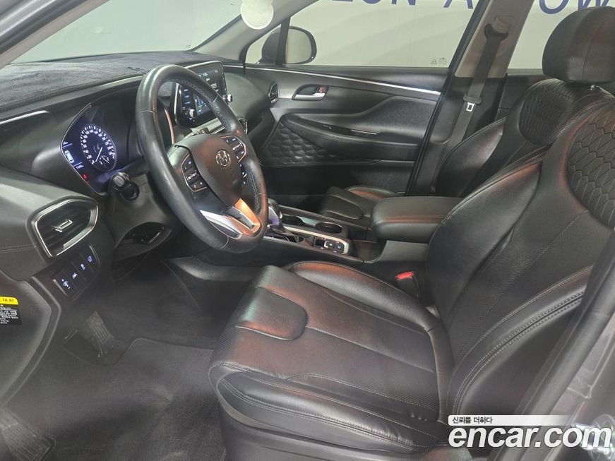 Hyundai Santafe 2020