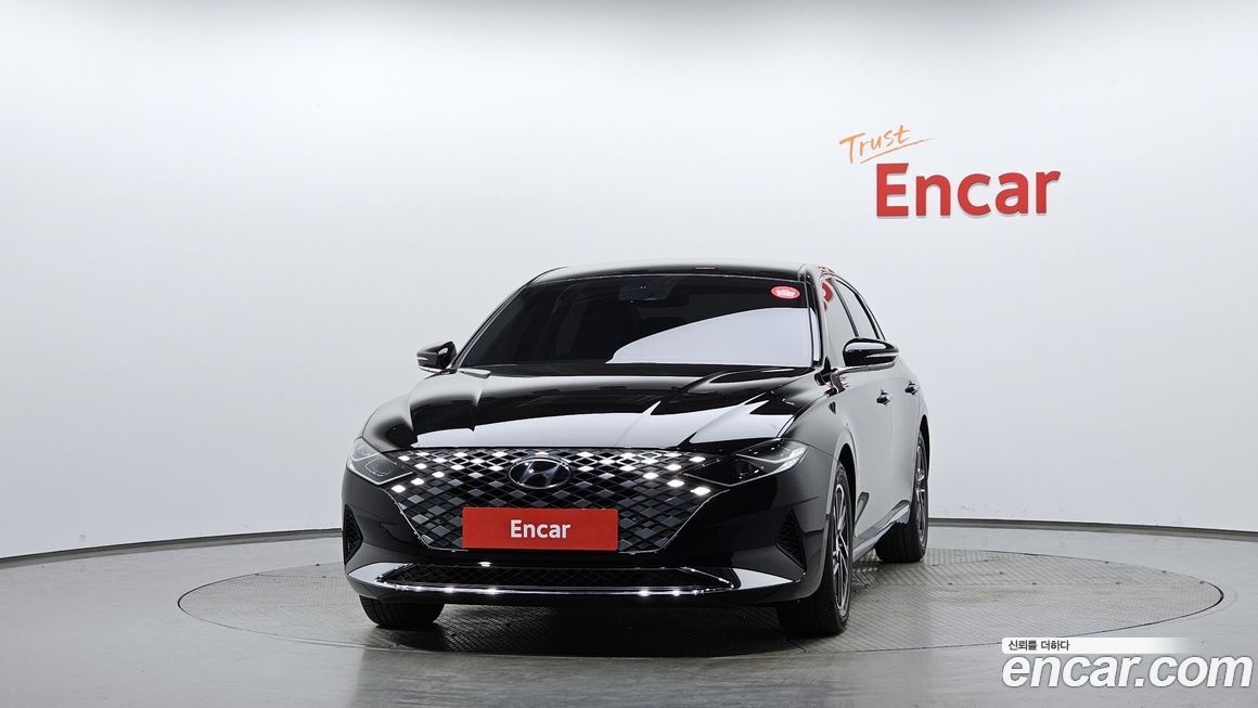 Hyundai Grandeur 2020