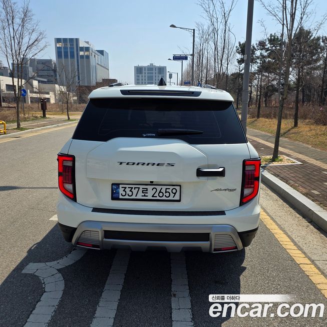 KG_Mobility_Ssangyong Torres 2023