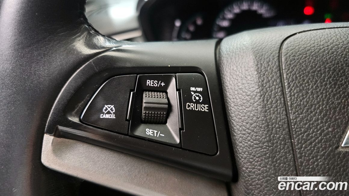 ChevroletGMDaewoo Trax 2018