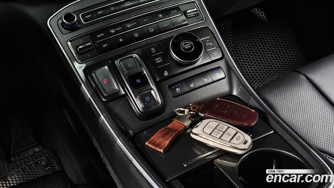 Hyundai Santafe 2021