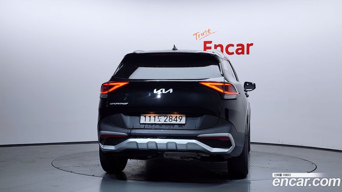 Kia Sportage 2022