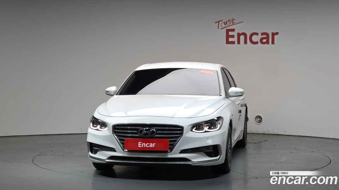 Hyundai Grandeur 2018