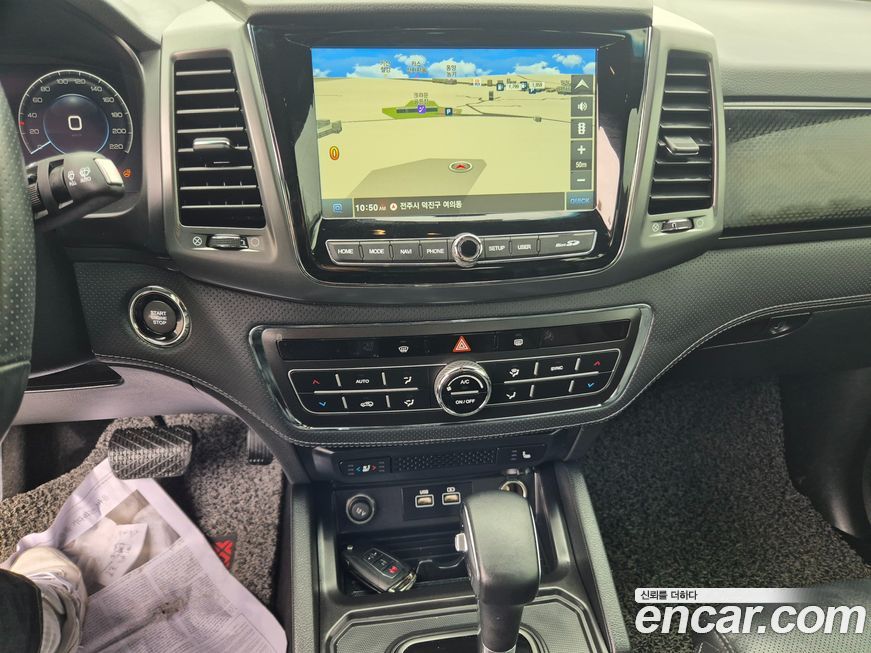 KG_Mobility_Ssangyong Rexton 2022