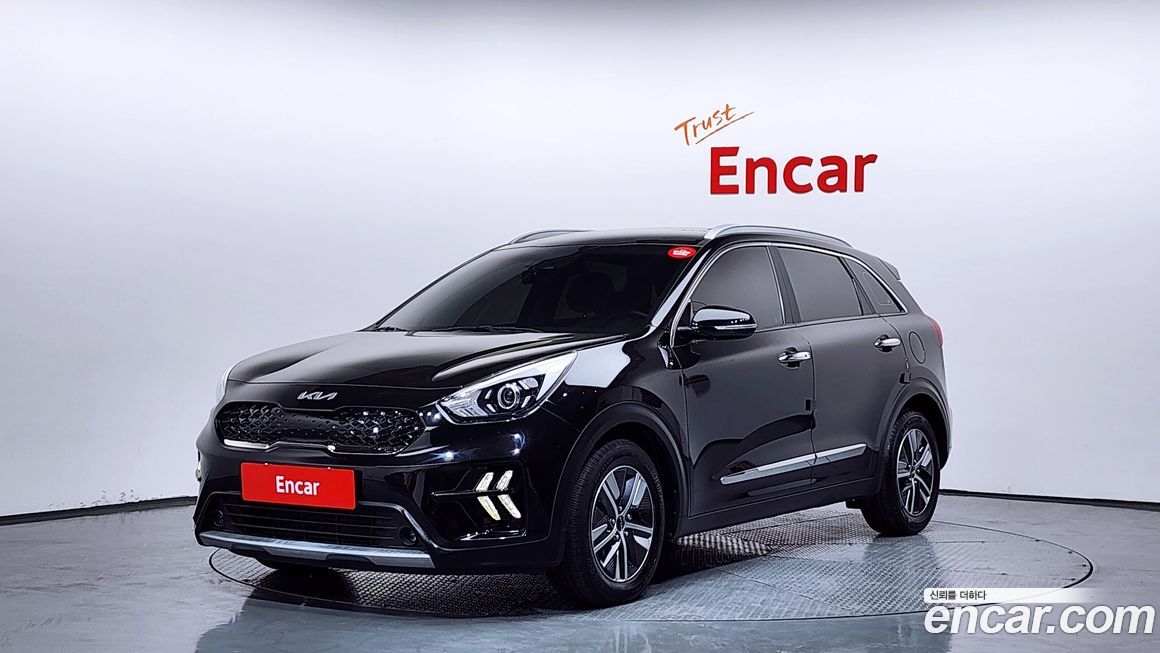 Kia Niro 2022