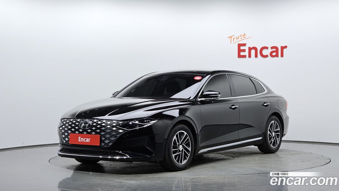 Hyundai Grandeur 2020