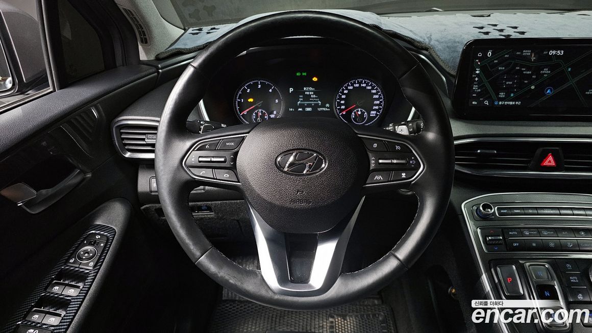 Hyundai Santafe 2021