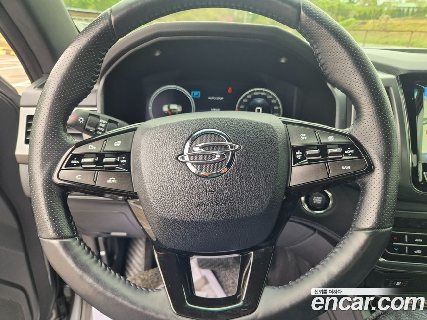 KG_Mobility_Ssangyong Rexton 2022