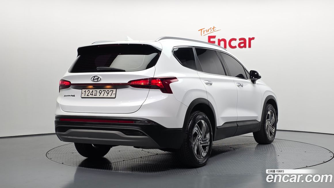 Hyundai Santafe 2021