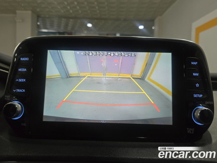 Hyundai Santafe 2020