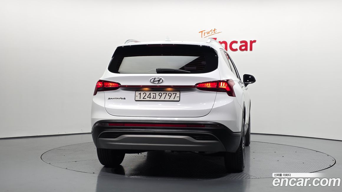 Hyundai Santafe 2021