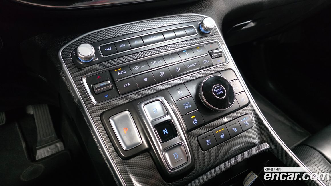 Hyundai Santafe 2021