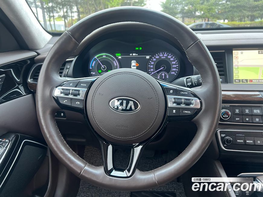 Kia K7 2018