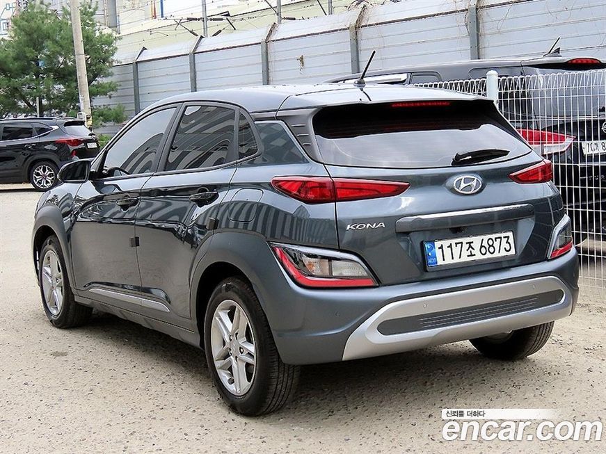 Hyundai Kona 2022