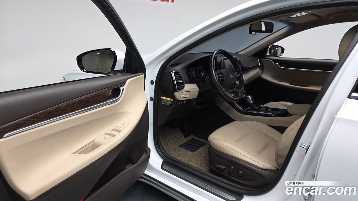 Hyundai Grandeur 2018