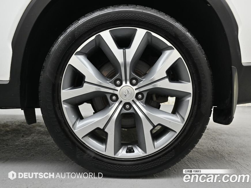 Hyundai Palisade 2020