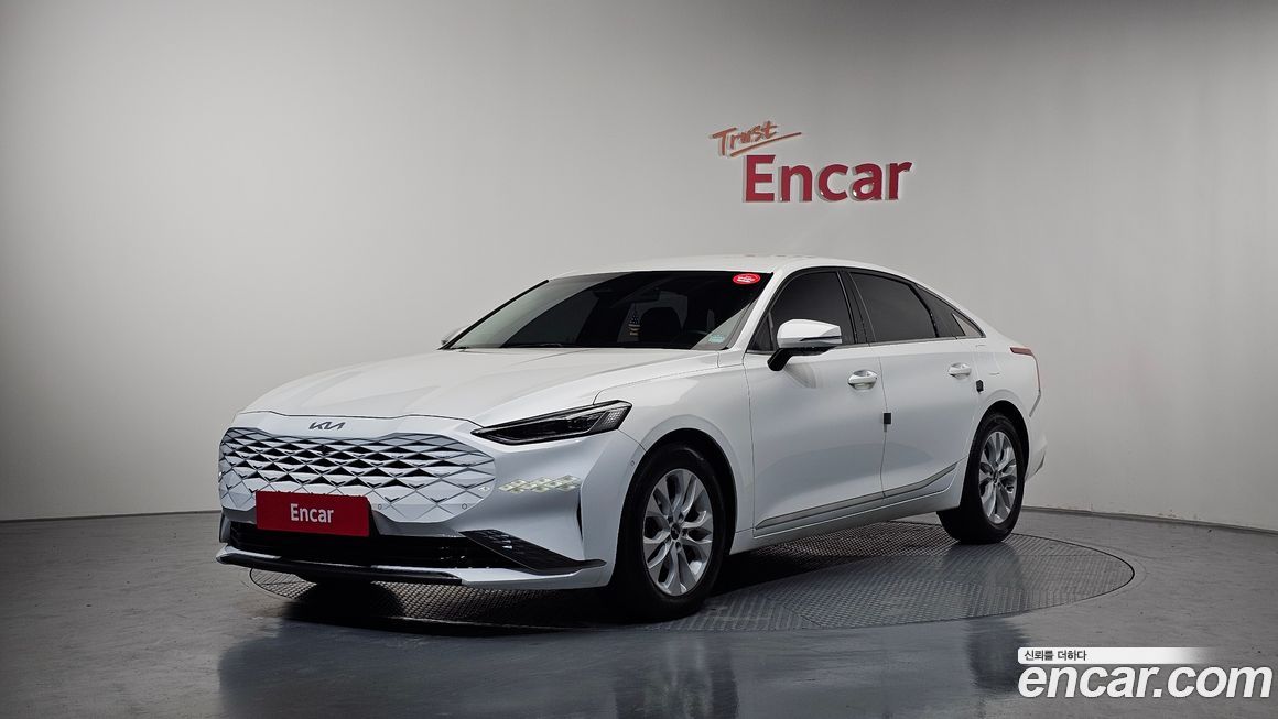 Kia K8 2022