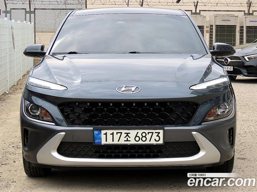 Hyundai Kona 2022