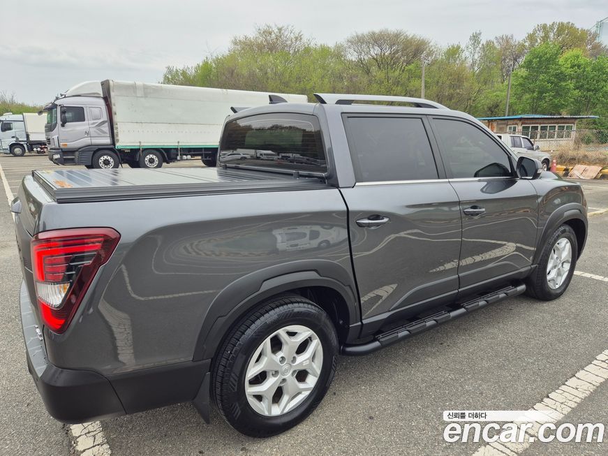 KG_Mobility_Ssangyong Rexton 2022