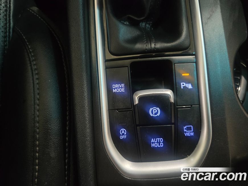 Hyundai Santafe 2020