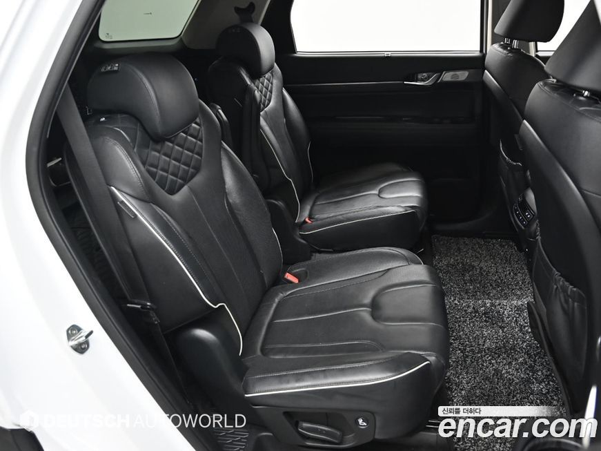 Hyundai Palisade 2020