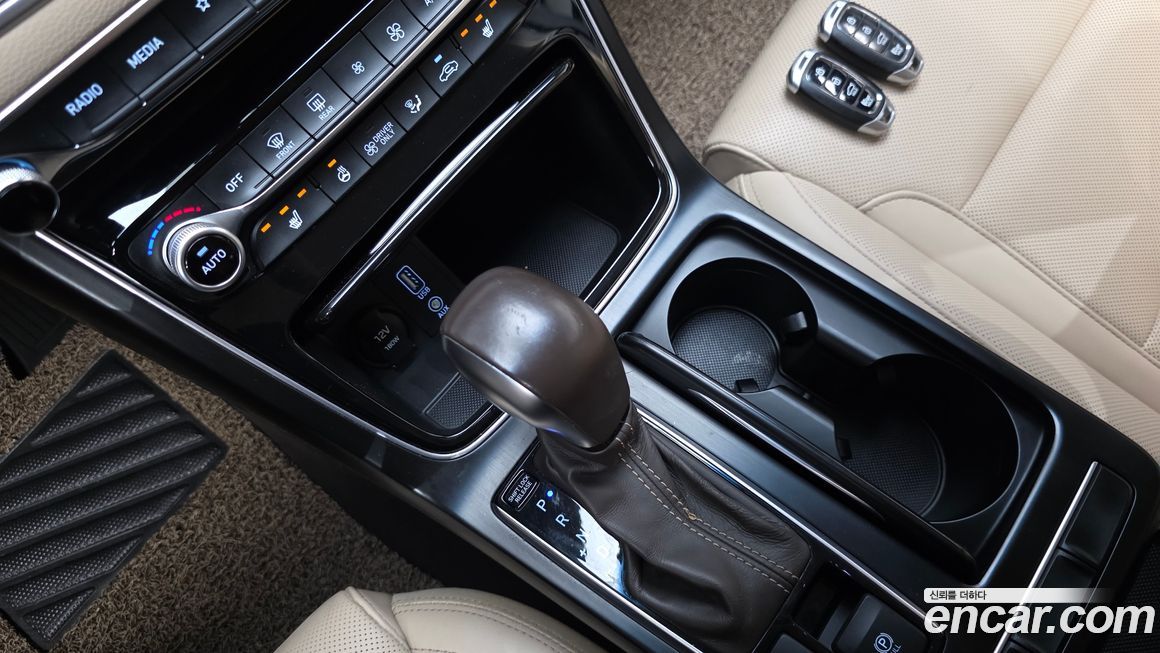 Hyundai Grandeur 2018