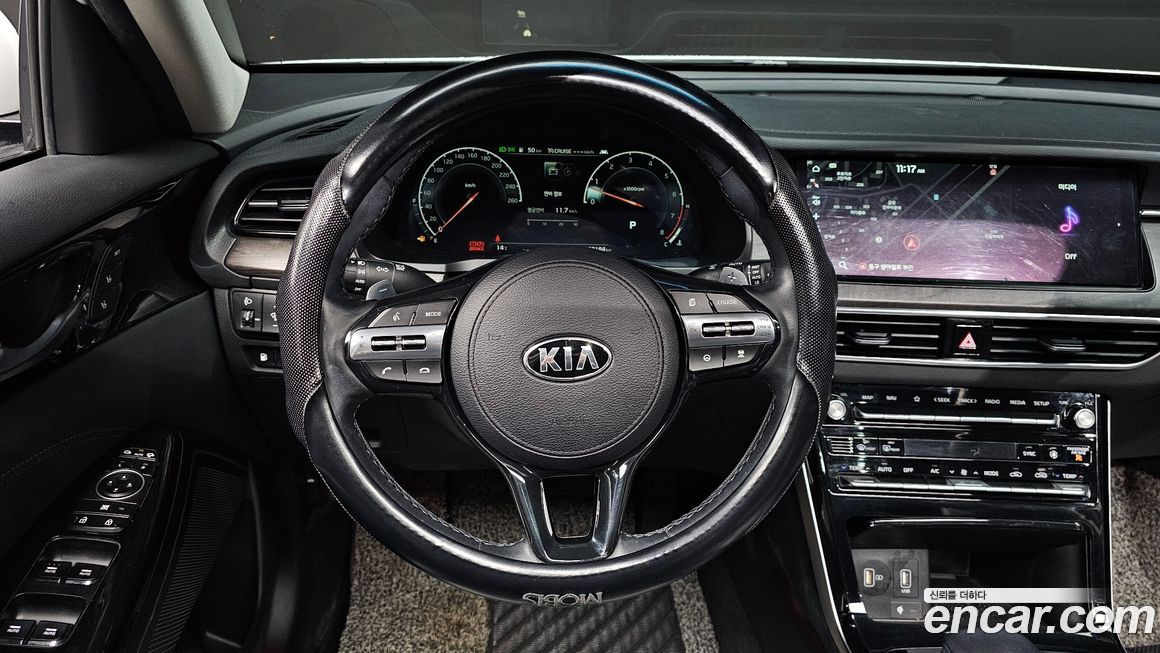 Kia K7 2020