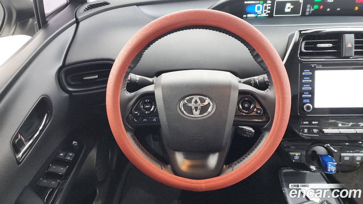 Toyota Prius 2019