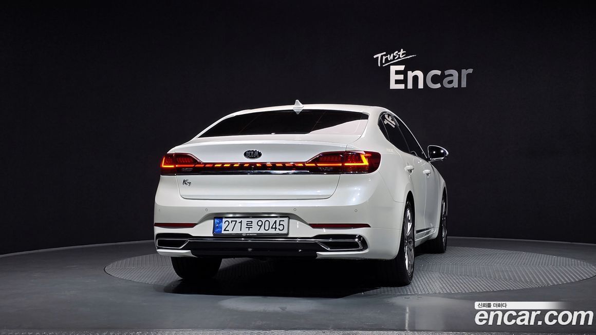 Kia K7 2020