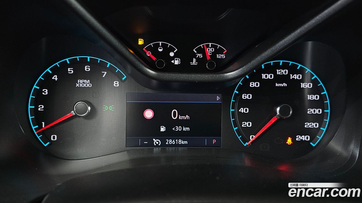 ChevroletGMDaewoo Colorado 2020