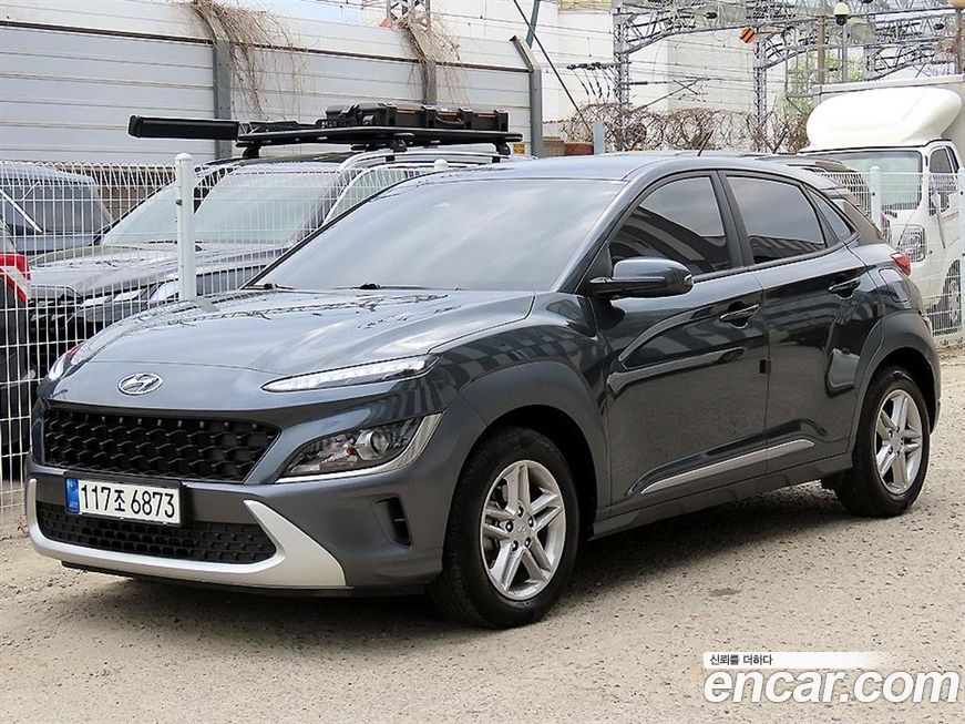 Hyundai Kona 2022