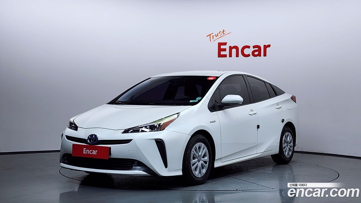 Toyota Prius 2019