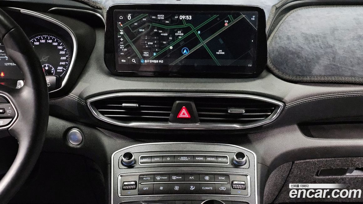 Hyundai Santafe 2021