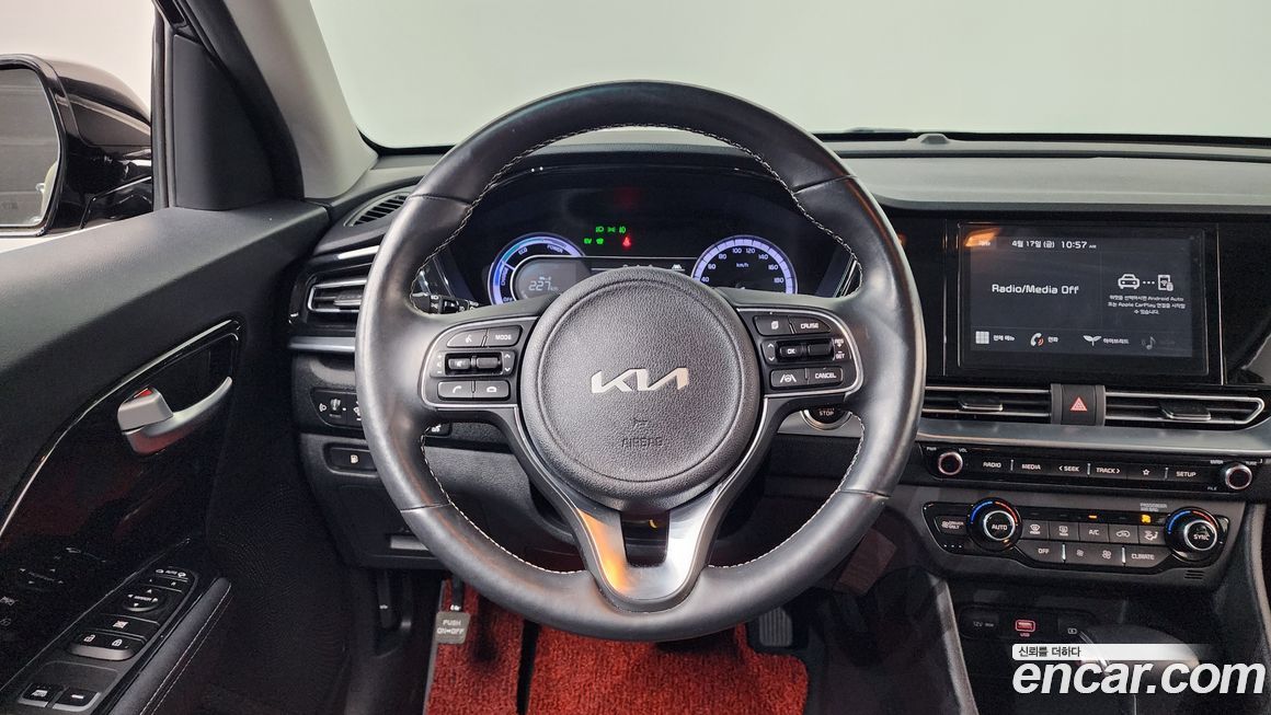 Kia Niro 2022