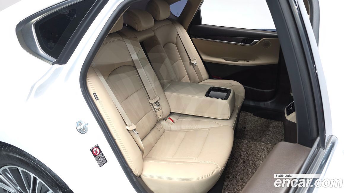 Hyundai Grandeur 2018